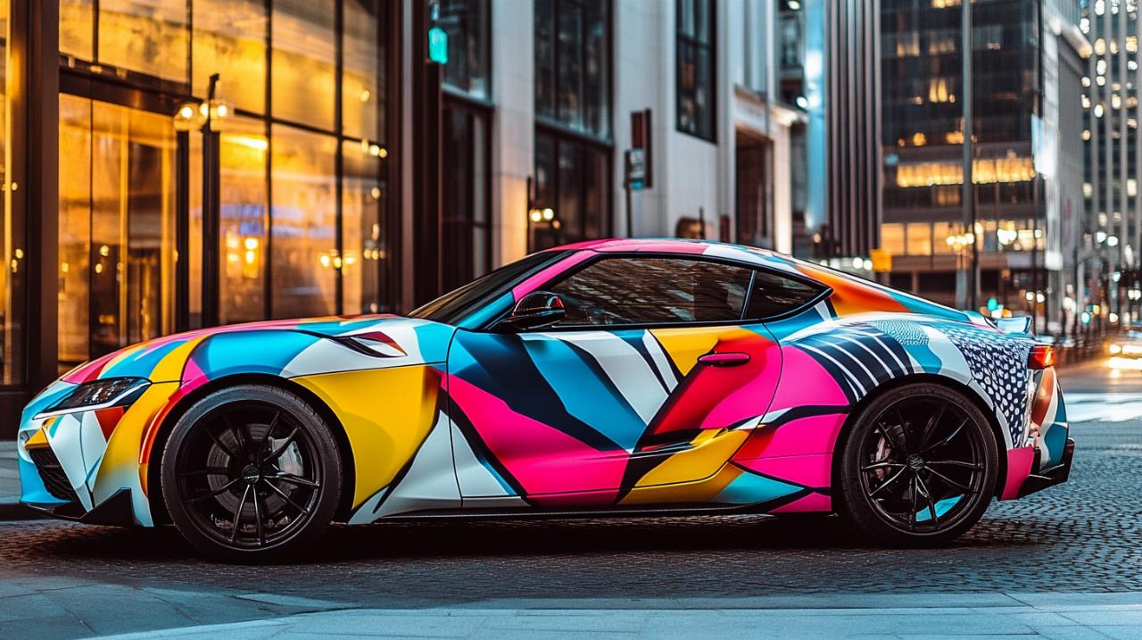 Todo sobre el vinilado de un coche: guía completa para elegir la mejor marca