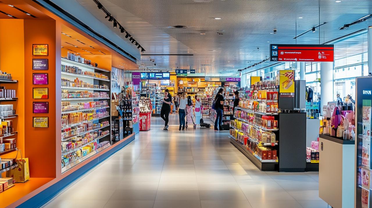 Cómo maximizar tu compra en el Aeropuerto de Montpellier: las tiendas duty free y sus descuentos imperdibles