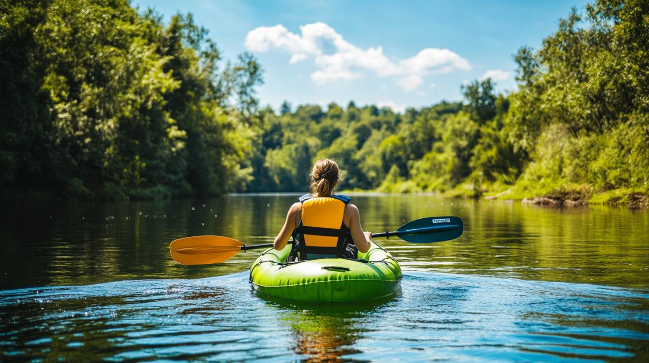Soluciones rápidas para pinchazos: Mantén tu Intex Challenger K1, ¡Kayak Inflable más económico! siempre listo